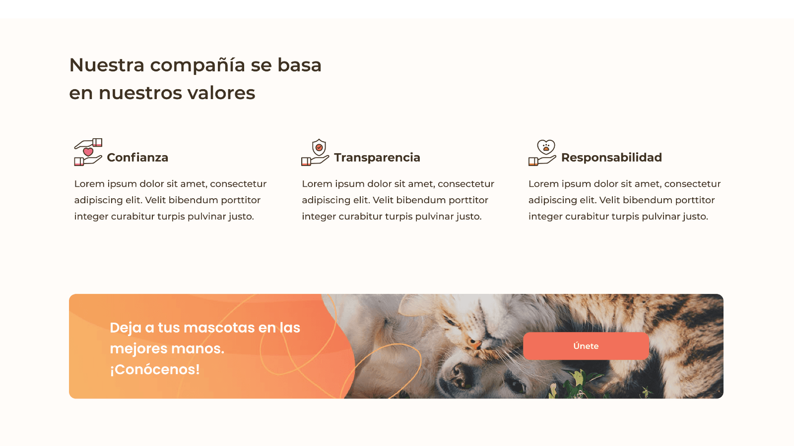 market place cuidadores de perros