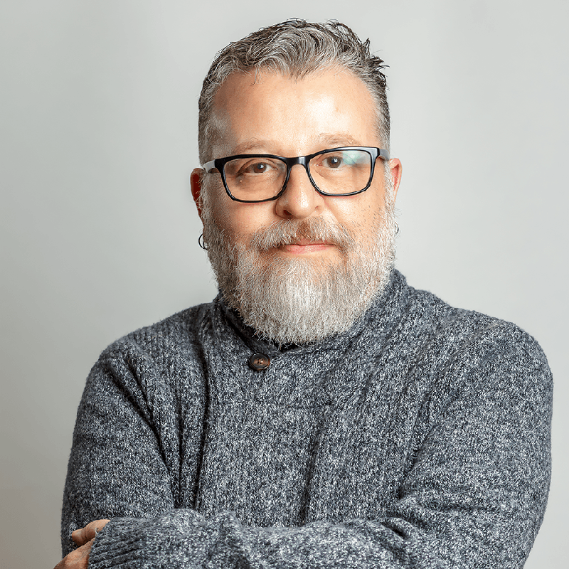 Gerardo Greaves, CEO y fundador de Geek Vibes, tech consultancy mexicana con 19 años de operación, 1,200 proyectos en 18 países y sede en Naucalpan, Estado de México.