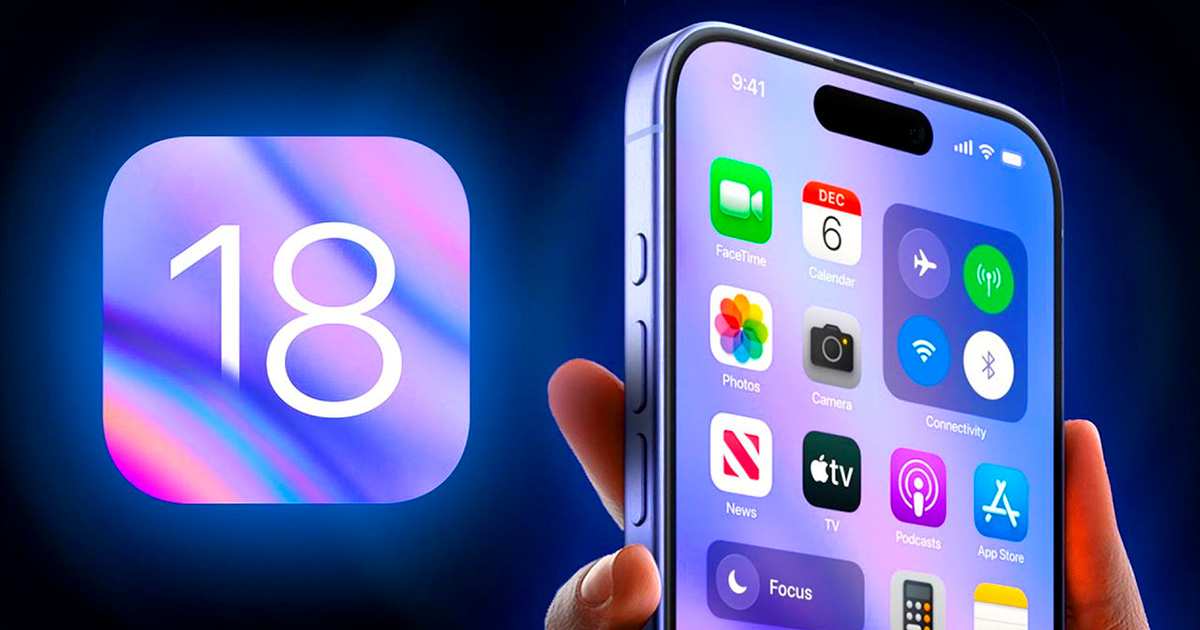 IOS 18 de Apple lleva la accesibilidad al siguiente nivel