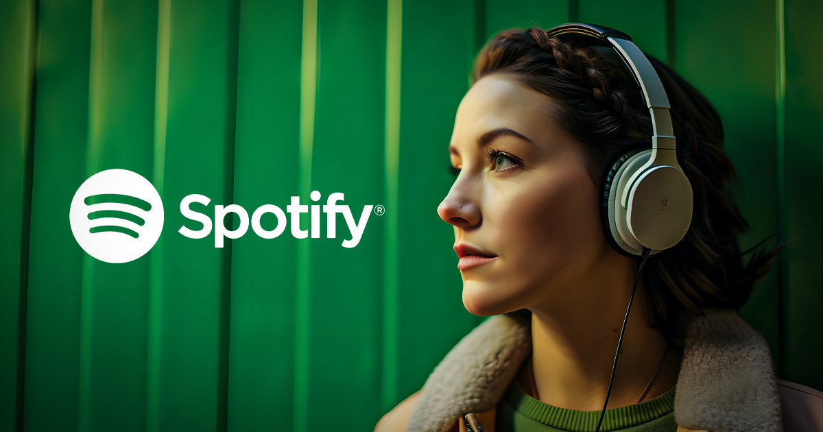 El frontend mejorando el ritmo de Spotify