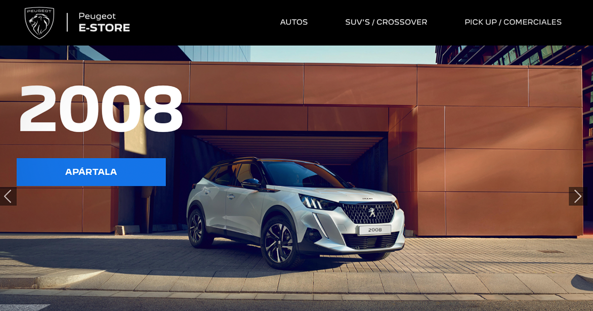 Geek Vibes Drives Peugeot's Sales to Record Highs with Mexico's First Online Car Store