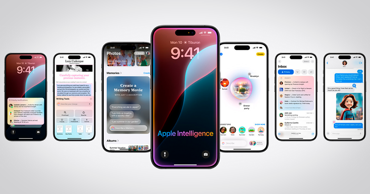 WWDC24: El futuro de Apple y la personalización dentro de sus funciones 