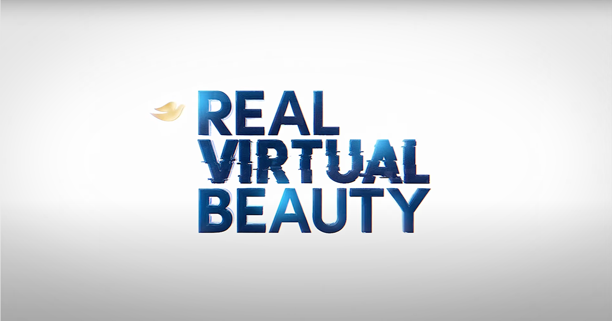 La Belleza Virtual de Dove