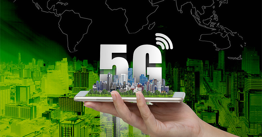 Conectando el Futuro: 5G y Su Papel en las Ciudades Inteligentes