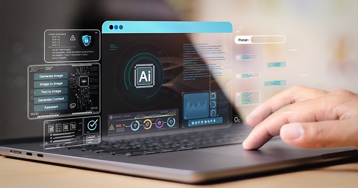 The Future of Web Design with AI: Balancing Automation and Human ...